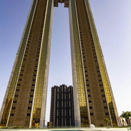 Intempo Celia-Apartment At Famous Intempo Building Бенидорм Экстерьер фото